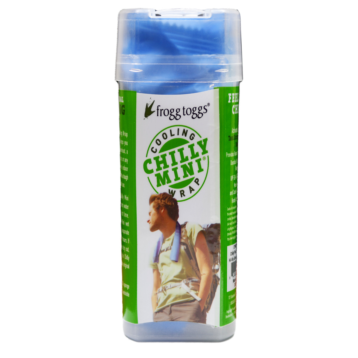 Frogg Toggs Chilly Mini Cooling Wrap