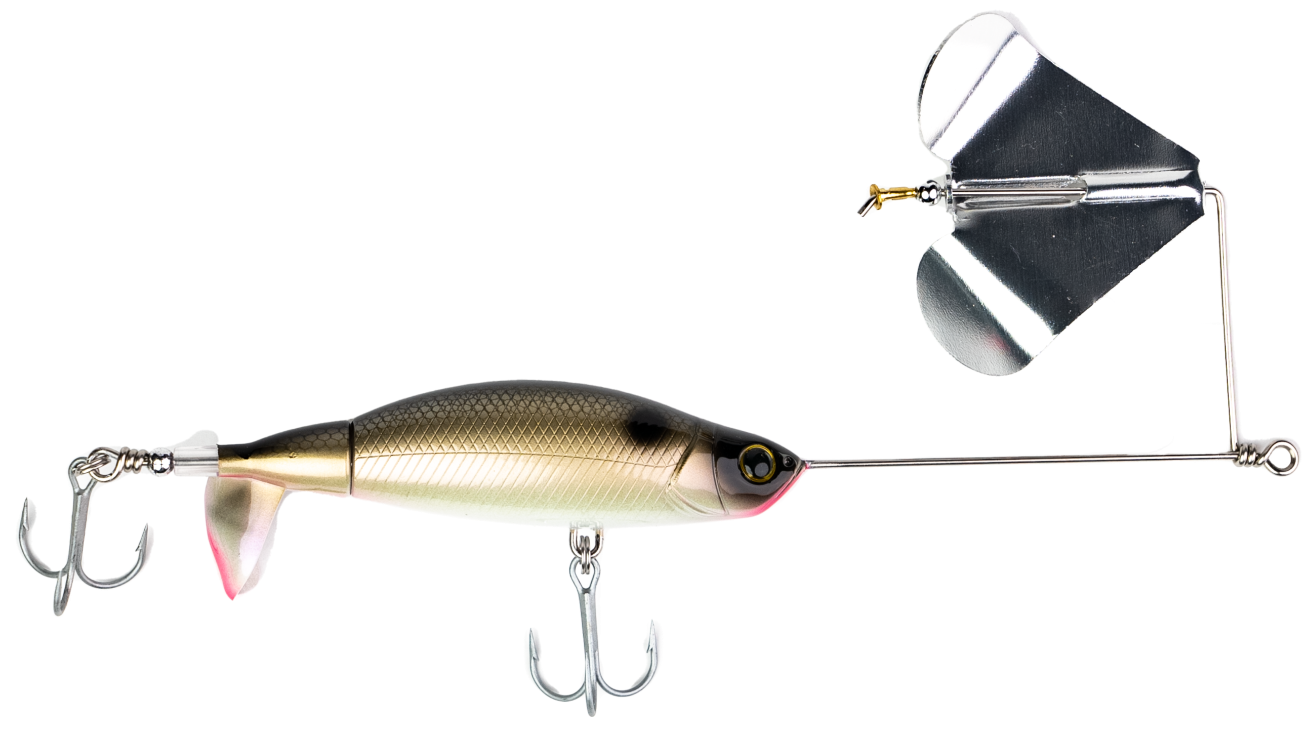 Proper Buzz Natural Shad