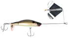 Proper Buzz Natural Shad