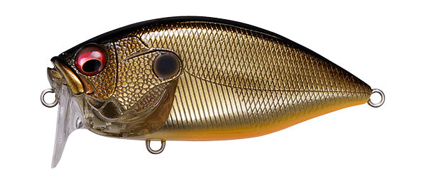 Megabass O.R.C. Over Rev Crank Waking Crankbait IL Champagne Gold