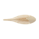 Berkley PowerBait Maxscent Flux Gill Creature Bait White Pearl