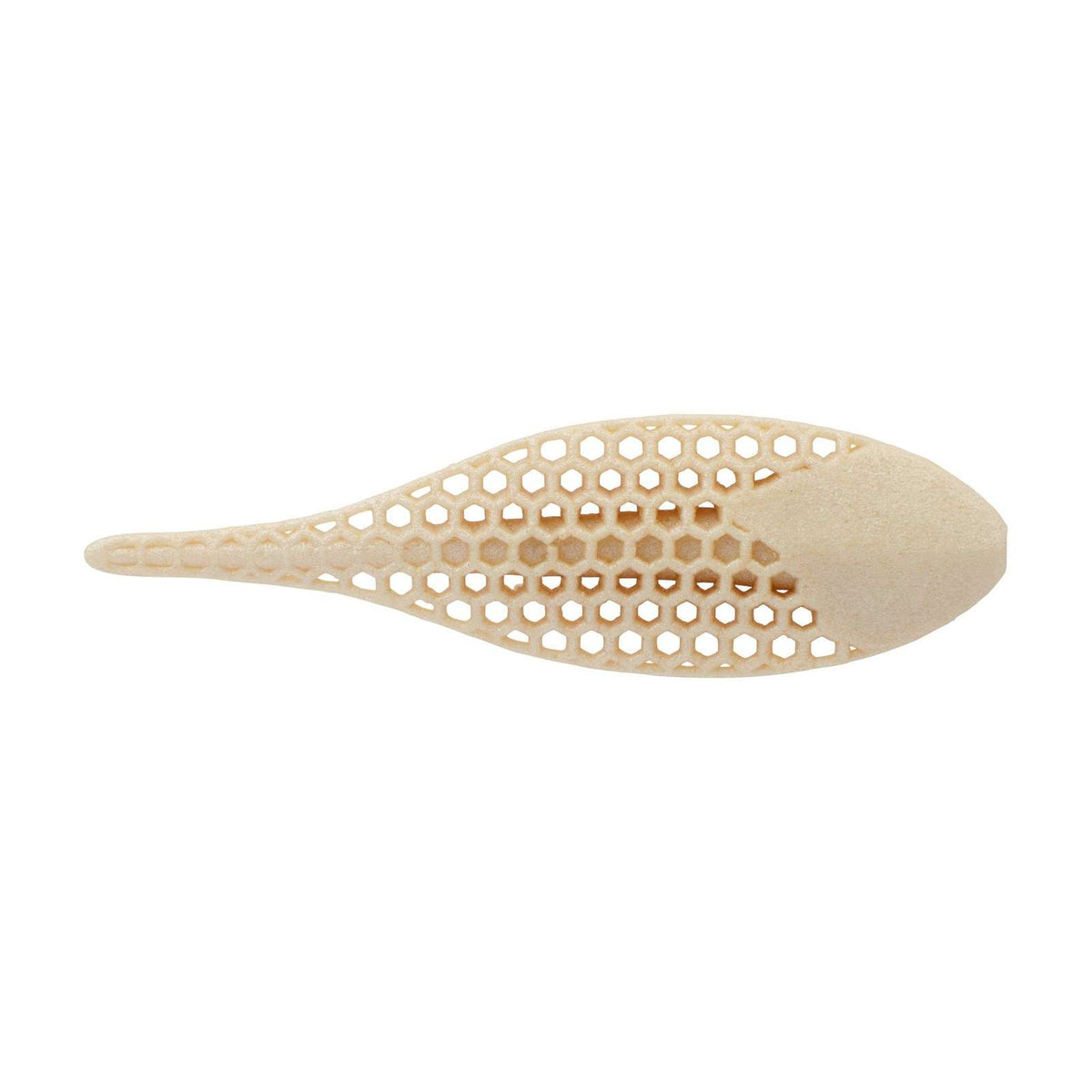 Berkley PowerBait Maxscent Flux Gill Creature Bait White Pearl