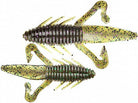 Gene Larew Biffle Bug ** Peacock Pepper