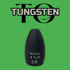 Tower Outdoors Tungsten Flipping Weight Bulk Bags