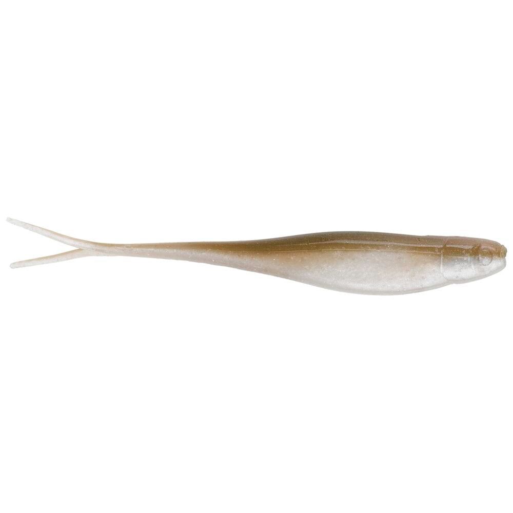 Strike King 3X ElazTech Z Too Soft Jerkbaits Real Shad