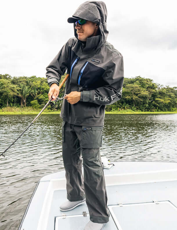 HUK Pro Series Bib