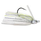 6th Sense Divine Braid Swim Jig Pro Blue Chartreuse
