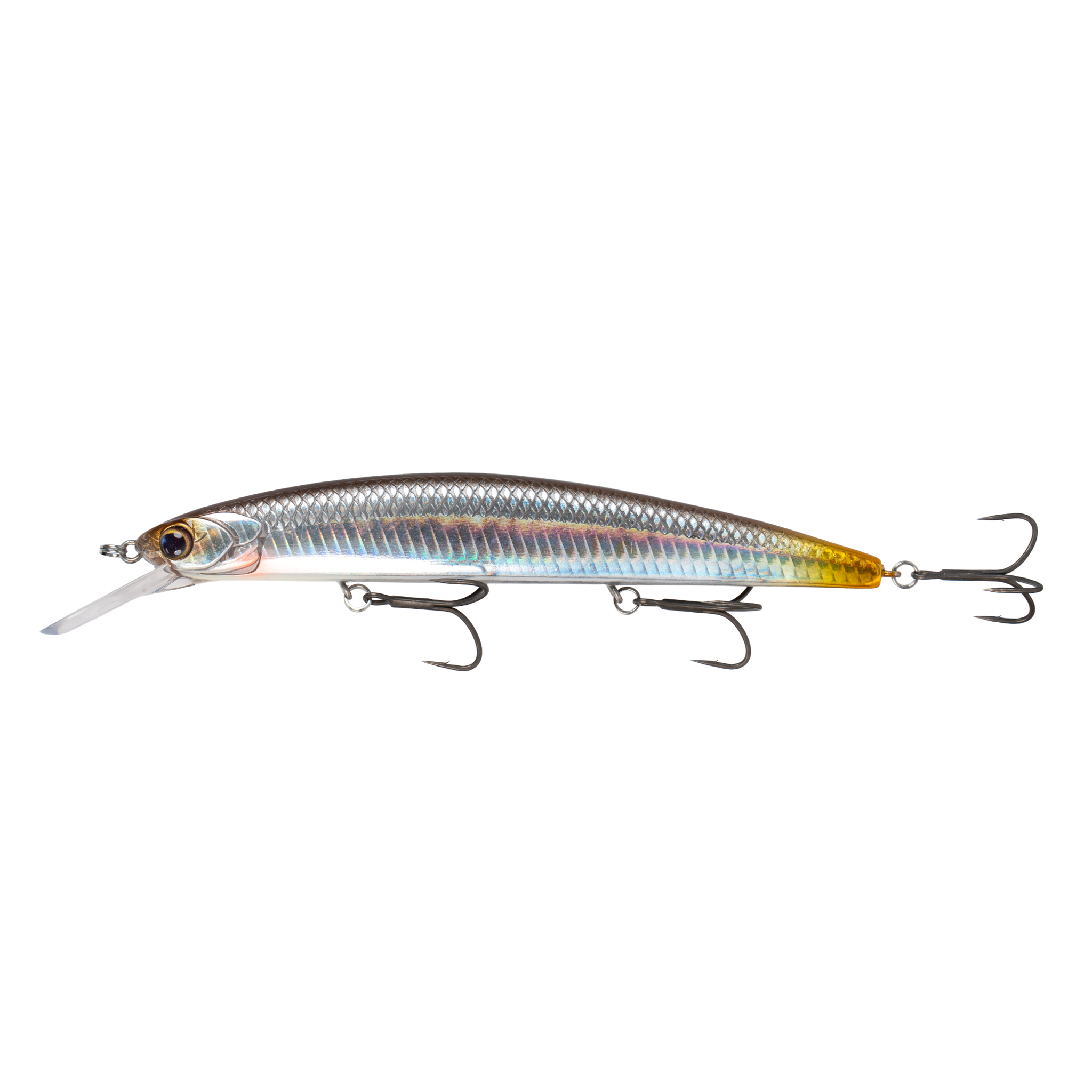 6th Sense Static 130 Jerkbait Pro's Shad