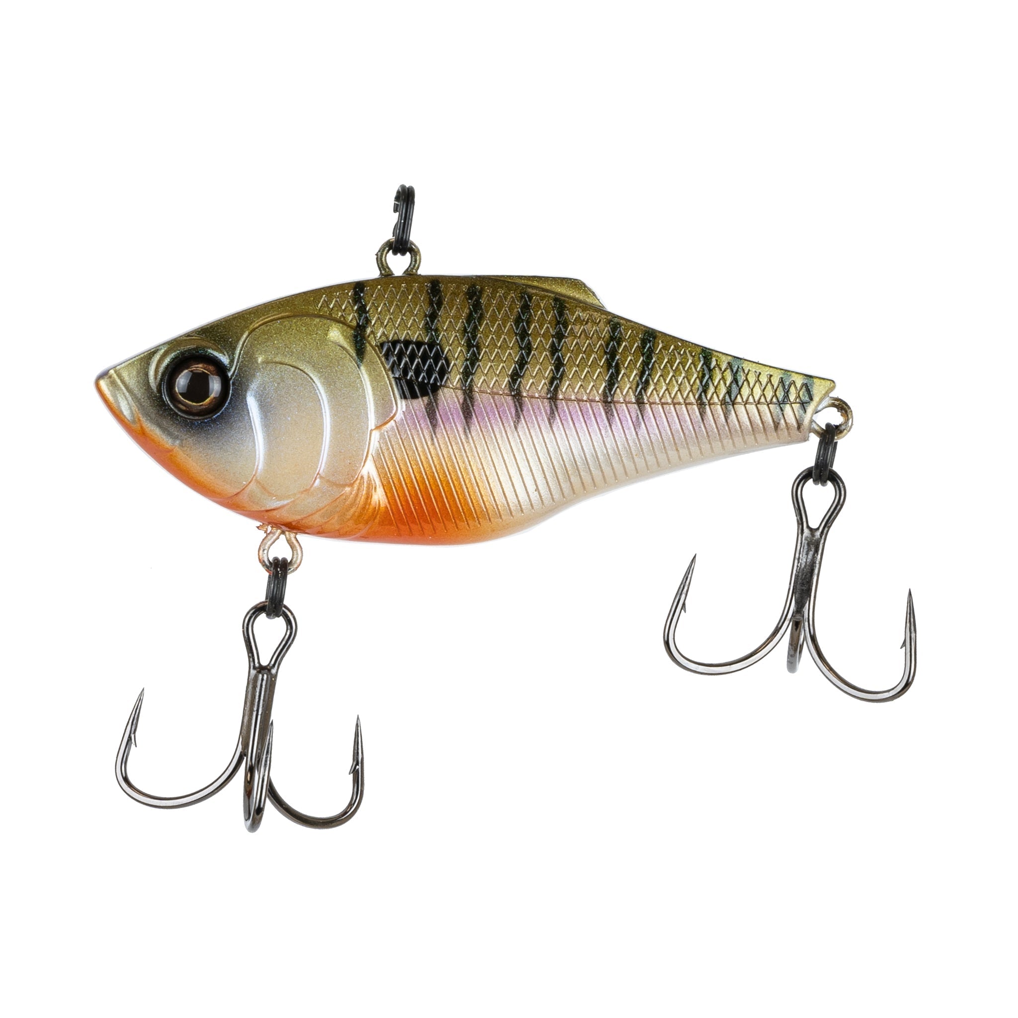 6th Sense Quake 80 Slow Sink Lipless Crankbait 4K Bluegill