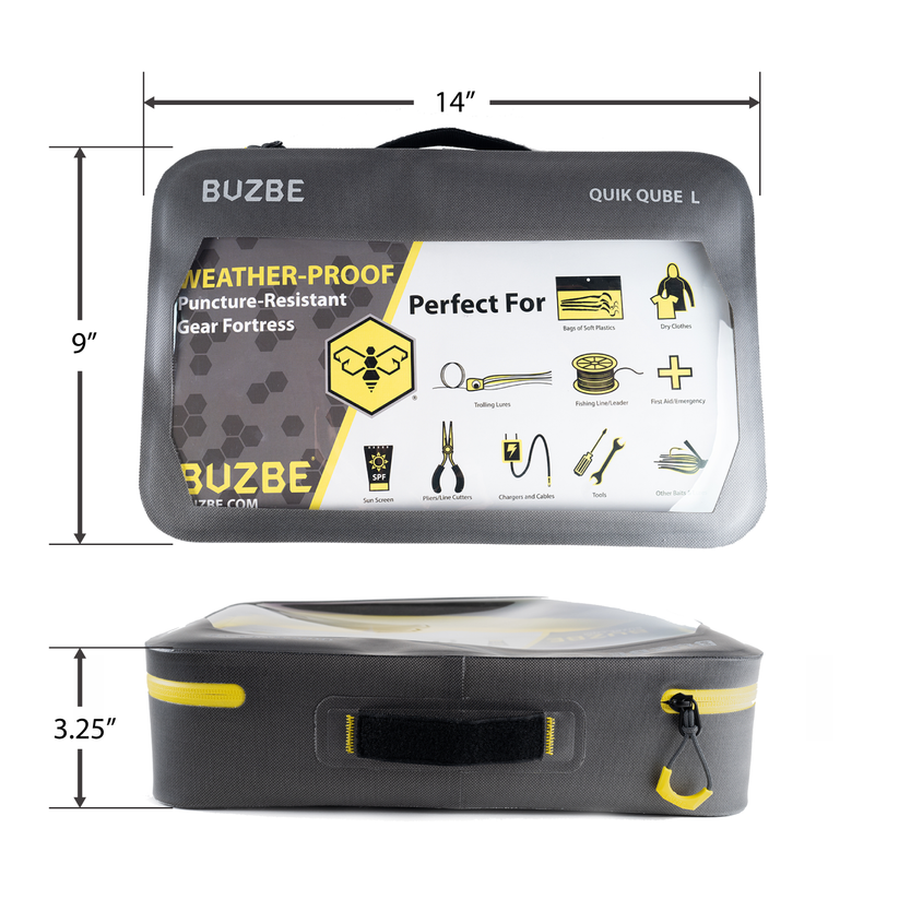 Buzbe Quik Qube
