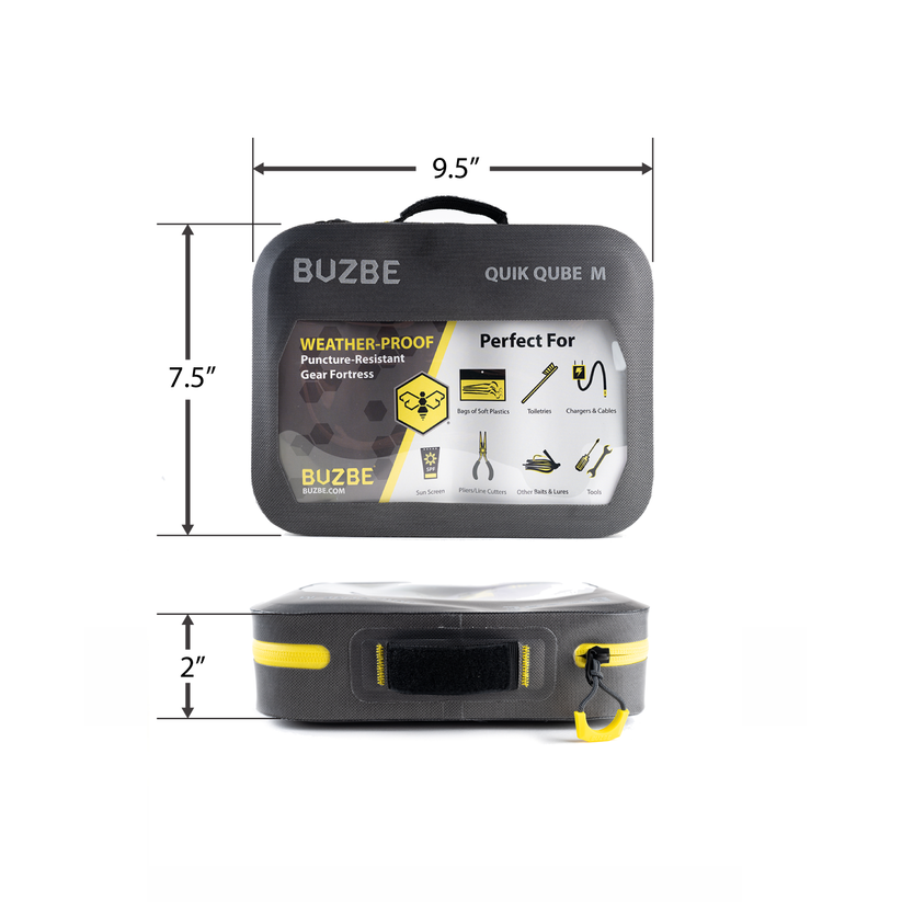 Buzbe Quik Qube