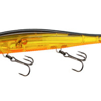 Yo-Zuri 3DB Jerkbait SP 110 Prism Gold Black