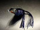 Copper Red Baits Ripple Frog Purple Shad