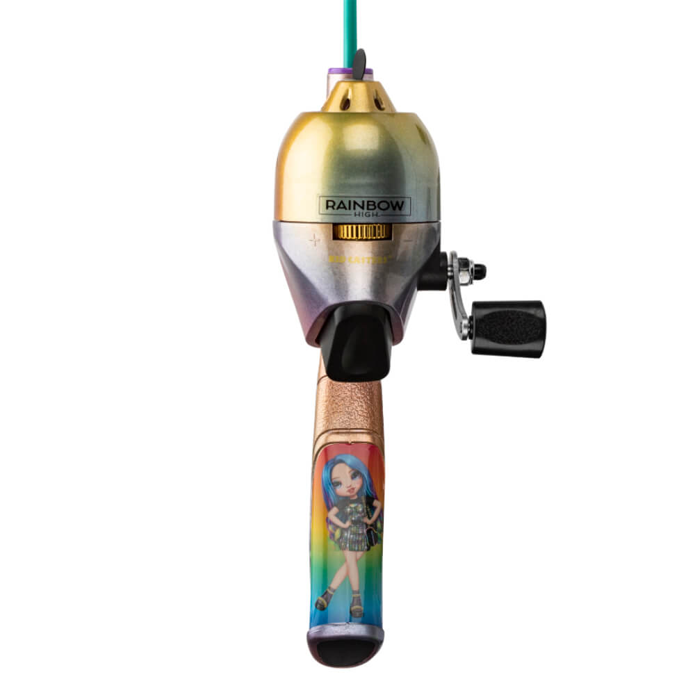 Kids Caster Rainbow Combo
