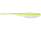 Rapala Crush City The Jerk 3.75" Soft Plastic Jerkbait Chartreuse Pearl