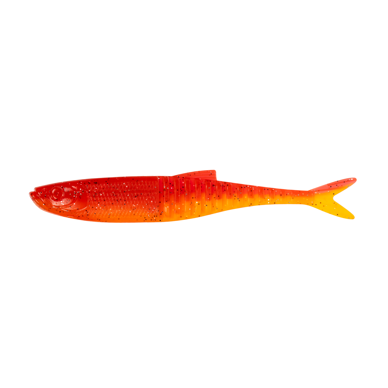 6th Sense Jigsaw Minnow 4.8 Rayburn Red
