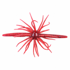 TMF Lures Wacky Urchin Red Bug