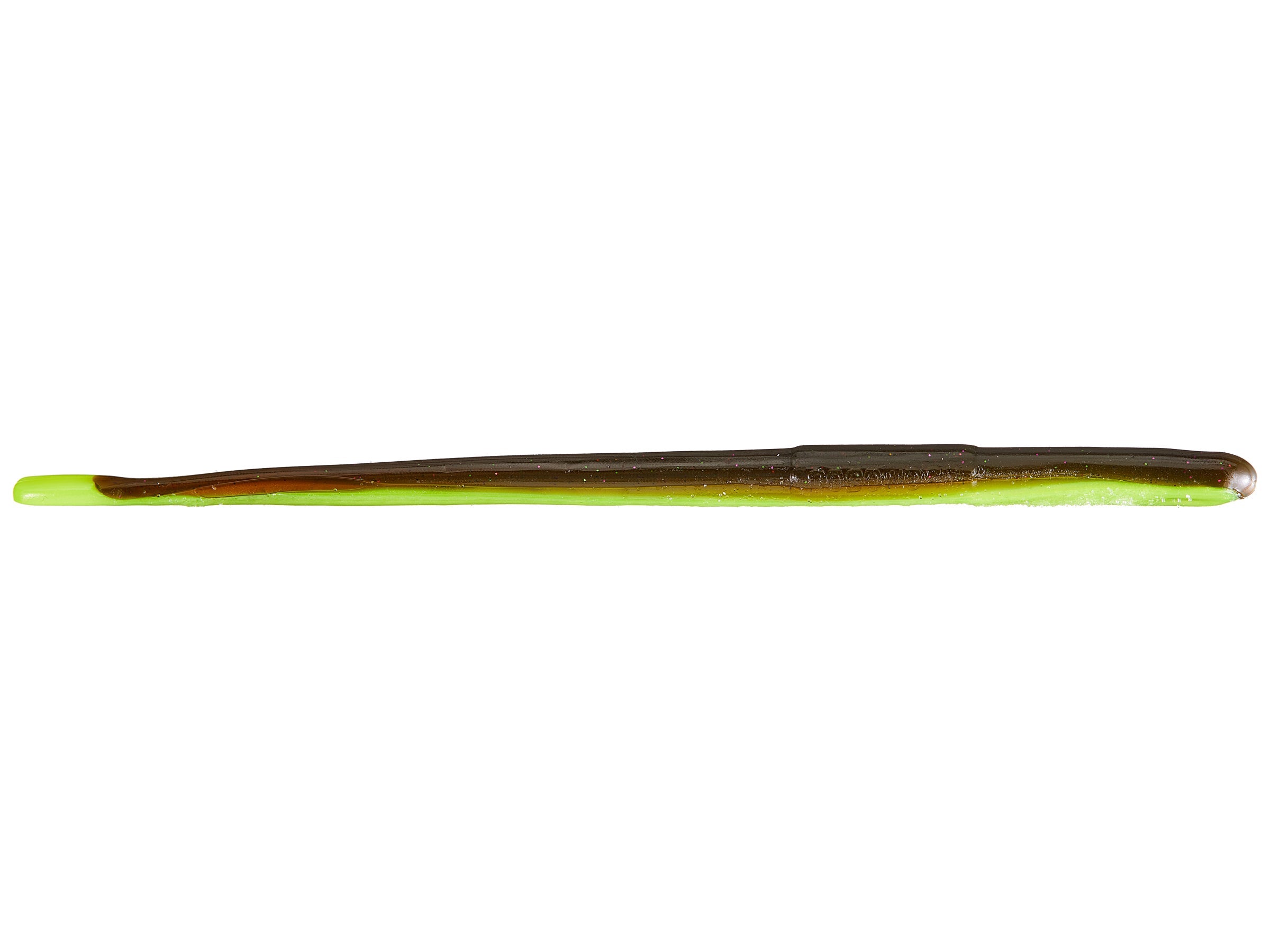 Roboworm Straight Tail 4.5" Pumpkin Punisher