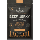 Rouge Beef Jerky Bonfire Bourbon