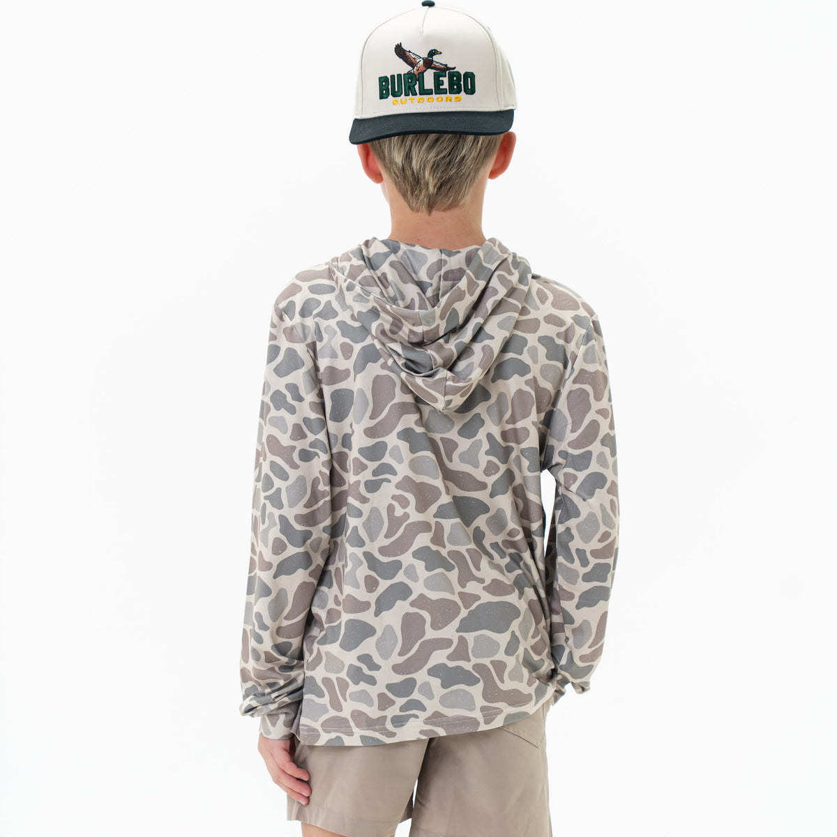Burlebo Youth Performance Hoodie