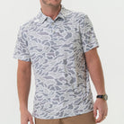 Burlebo Men's Performance Polo