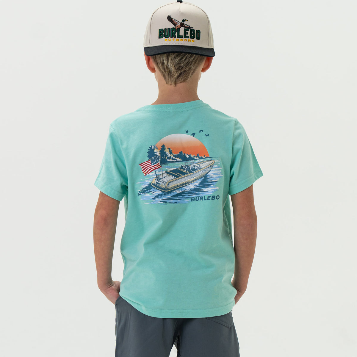 Burlebo Youth T-Shirt