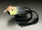 Copper Red Baits Wave Frog Loud Mouth Edition Dirty Rat