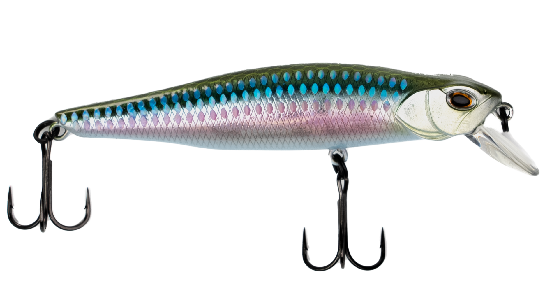 G-Ratt GB-100 Jerkbait SEXY SHINER