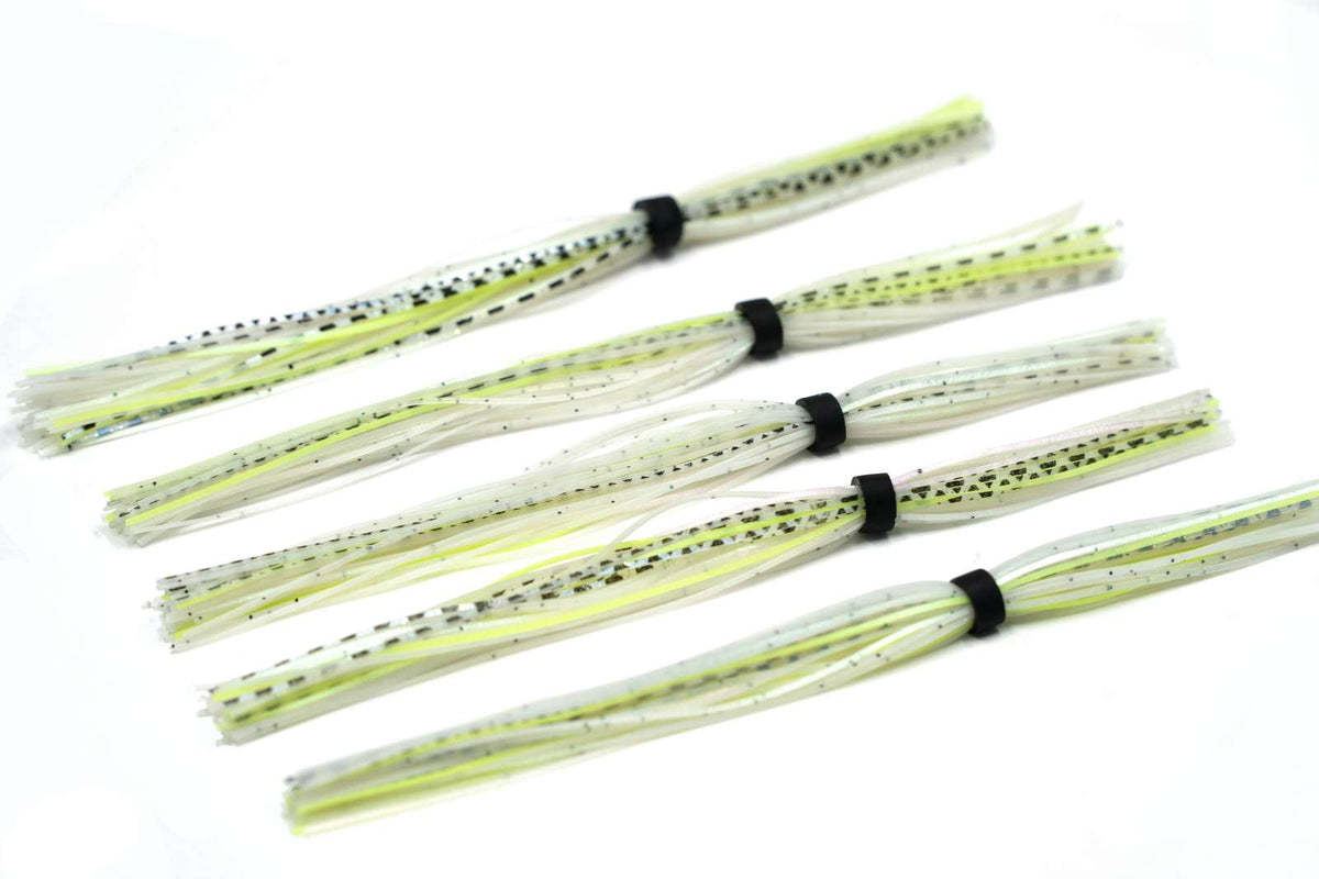 6th Sense Silicone Jig Skirt Sexified Shad