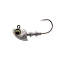 6th Sense Crappie Jig Head Silver Shad 1