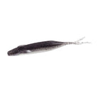 Zoom Winged Fluke Smoke Pepper Clear 458