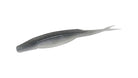 Zoom Super Fluke 6" 6pk Smokin Shad 109**