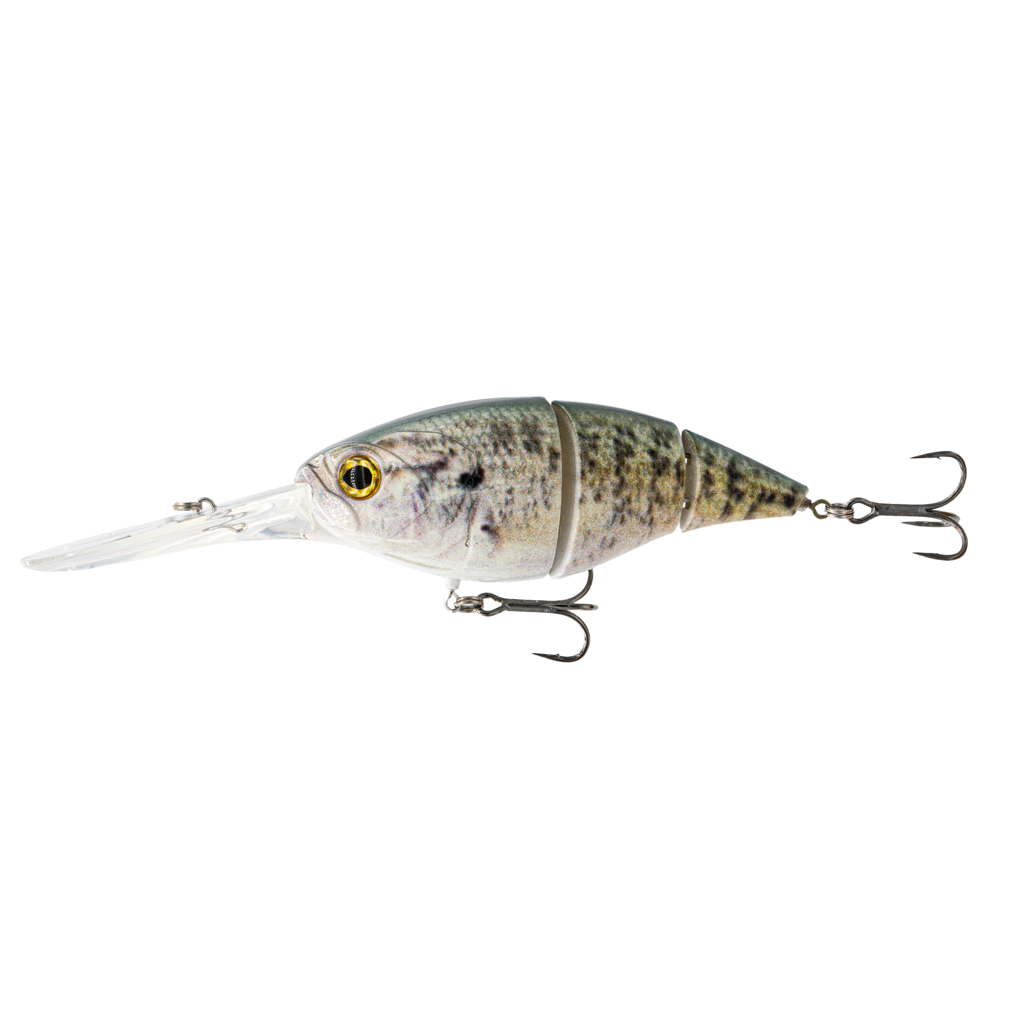 6th Sense The Unit 24 Live Crappie