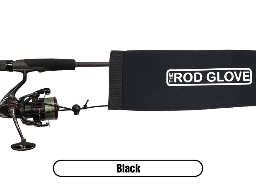 VRX Tournament Series Black Standard Spinning