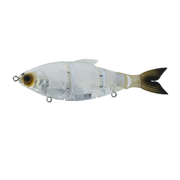 6th Sense Trace 6" Slow Sink Swimbait Glass Shad