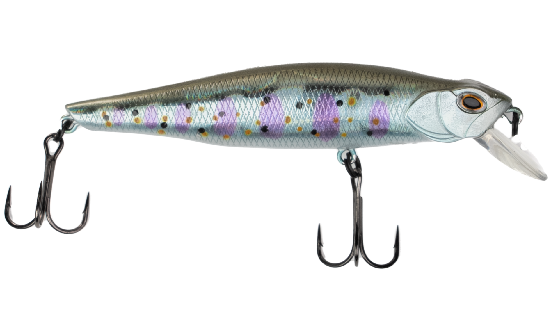 G-Ratt GB-100 Jerkbait TROUT SMOLT