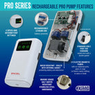 Engel Live Bait Pro Series Cooler