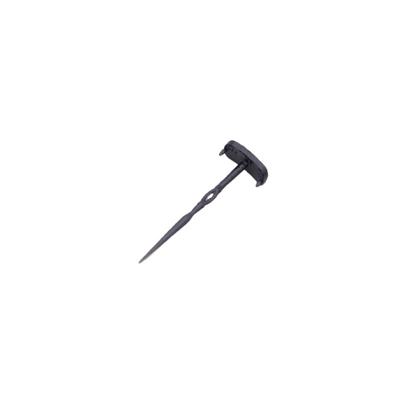 Geecrack Neko Hack Soft Bait Rigging Accessory Black