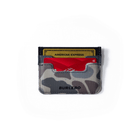 Burlebo Credit Card Wallet Classic Deer Camo