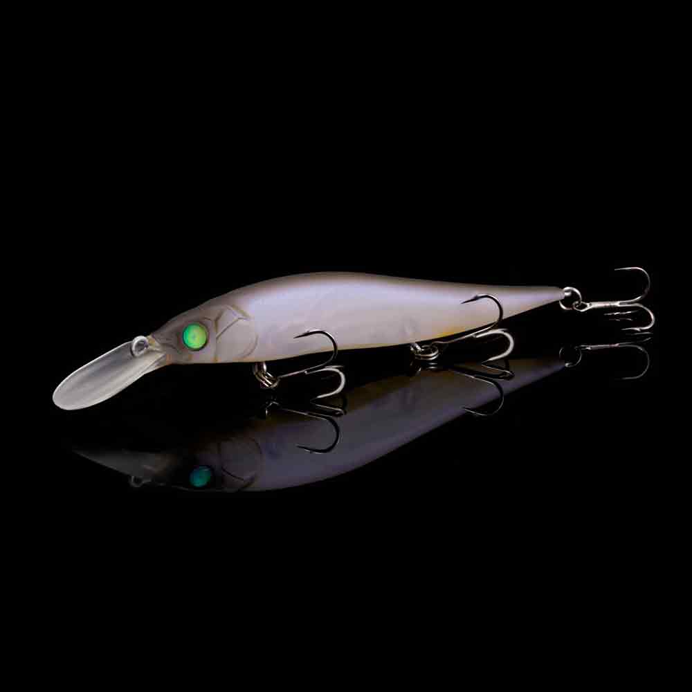 Megabass Respect Series 85: Frozen Shad