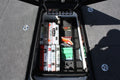 CENTER COMPARTMENT SYSTEM VERSION 2 FOR VEXUS VX20/21 NPDVX0004