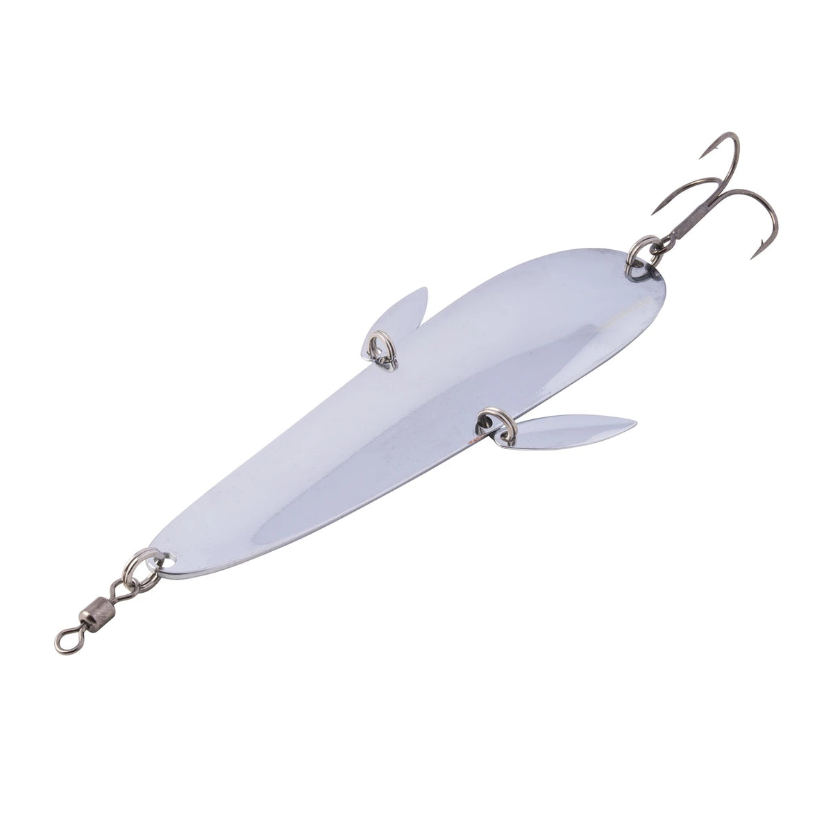 War Eagle Sonar Flash Spoon Nickel