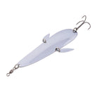 War Eagle Sonar Flash Spoon Nickel