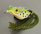 Copper Red Baits Wave Frog Leopard Frog