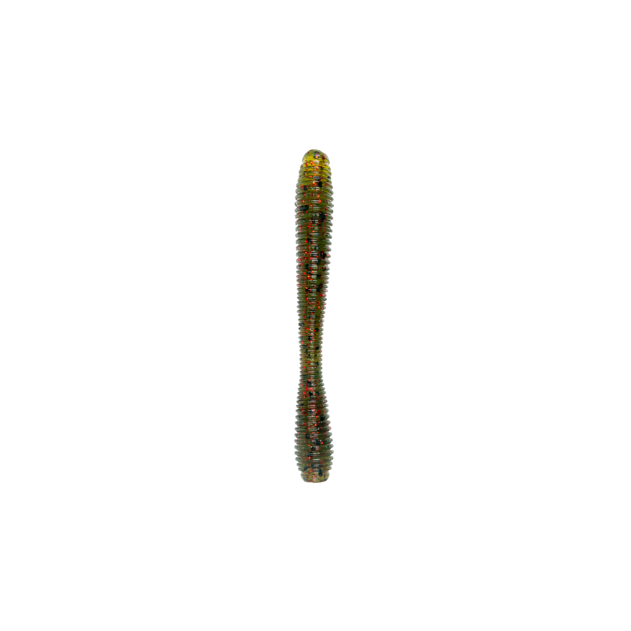 6th Sense Fishing Bounce Worm Watermelon Red