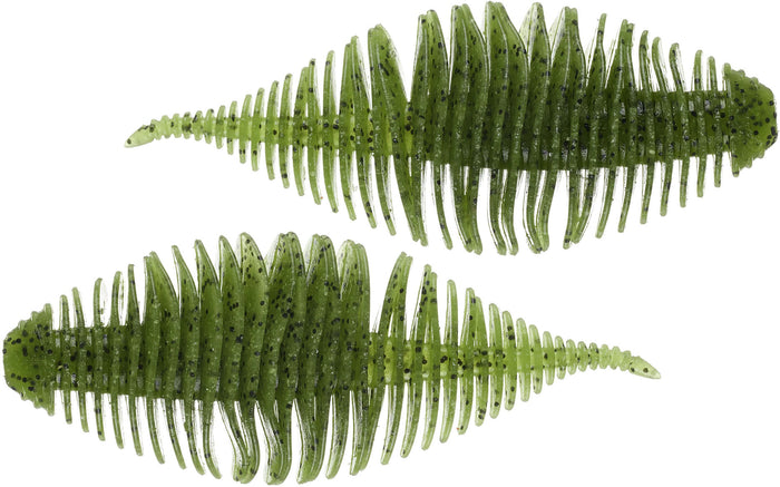 Geecrack Bellows Shad