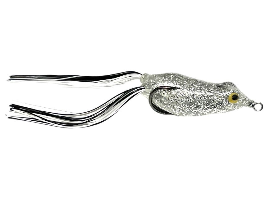 Copper Red Baits Wave Frog Stranded Shad