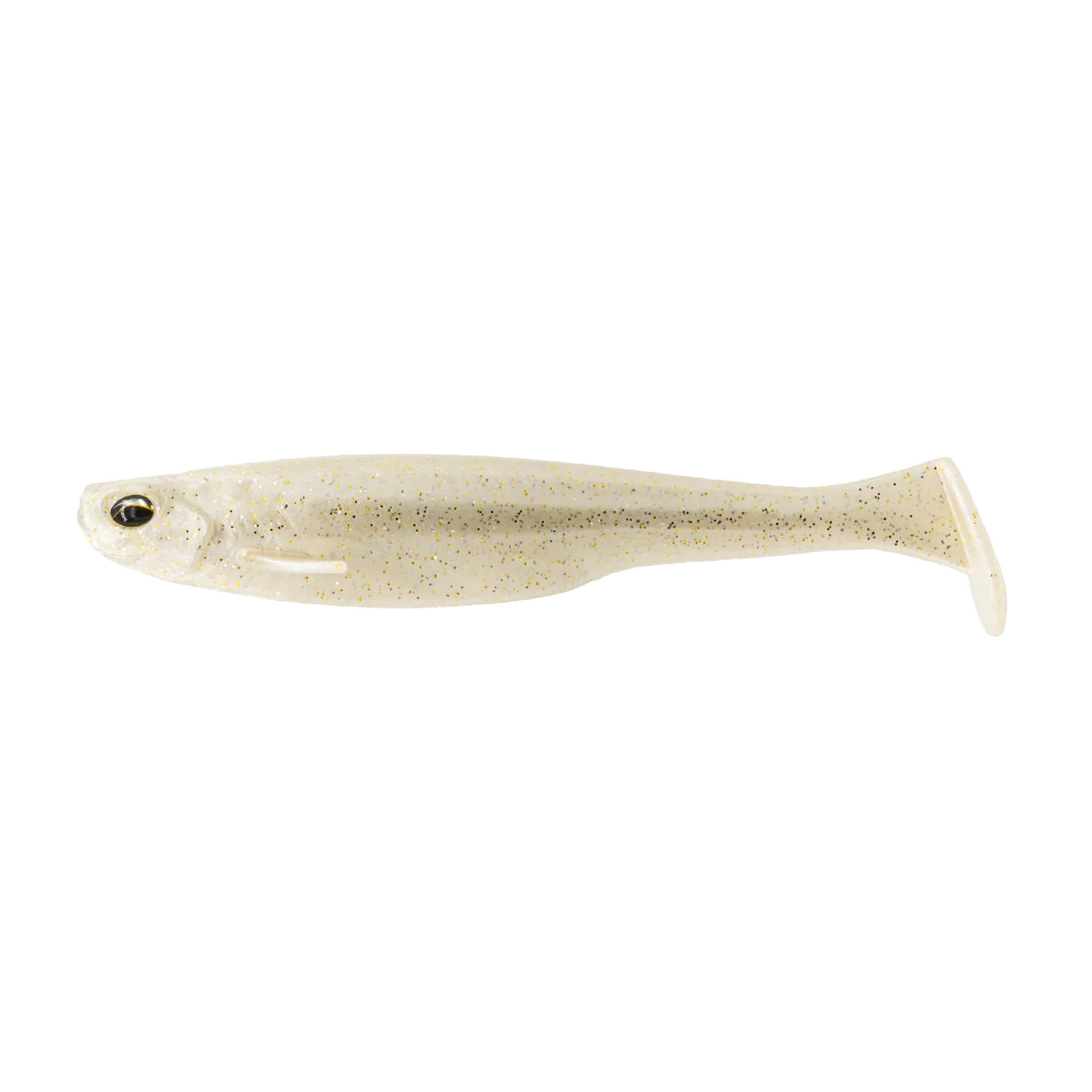 6th Sense Whale 6.0" Platinum White