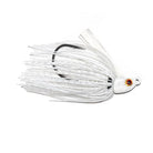 6th Sense Divine Swim Jig White Ice