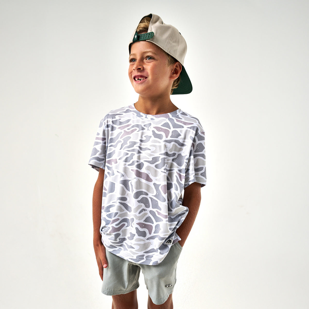 Burlebo Youth - Go To Tee
